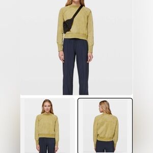 Lululemon Ready To Roll Crew Neck Sweater